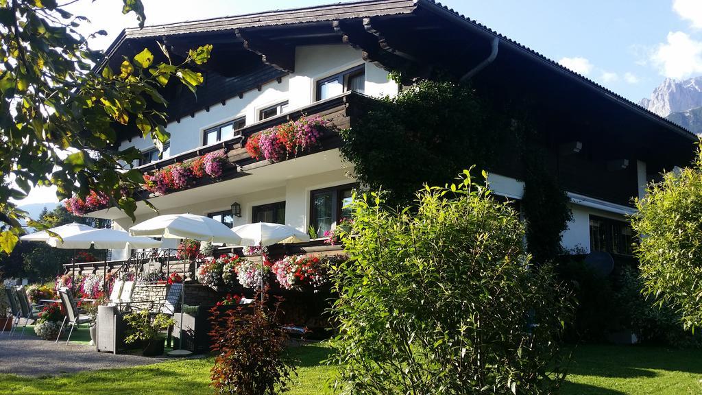 Bergschloessl Hotel Ramsau am Dachstein Kültér fotó