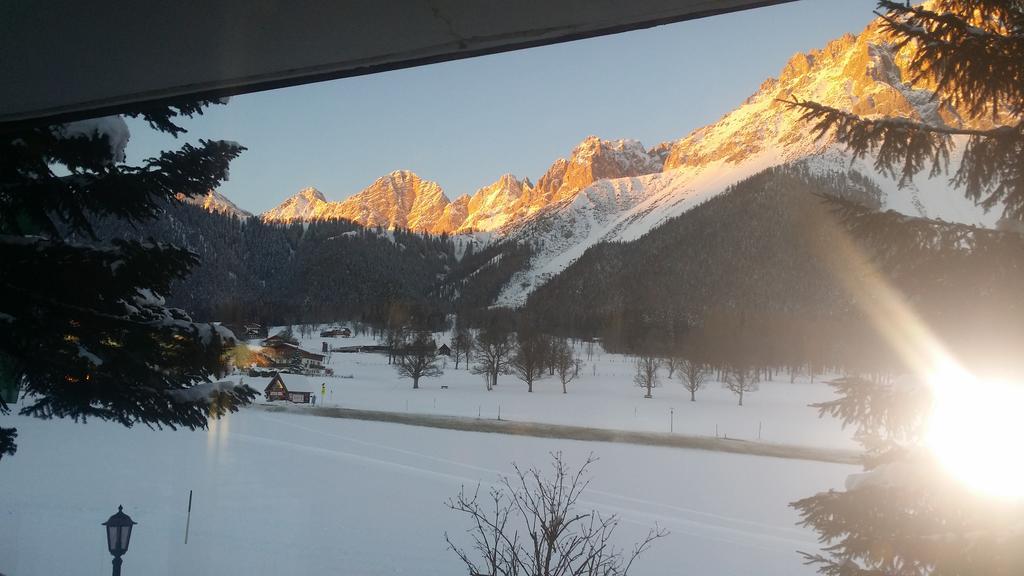 Bergschloessl Hotel Ramsau am Dachstein Kültér fotó