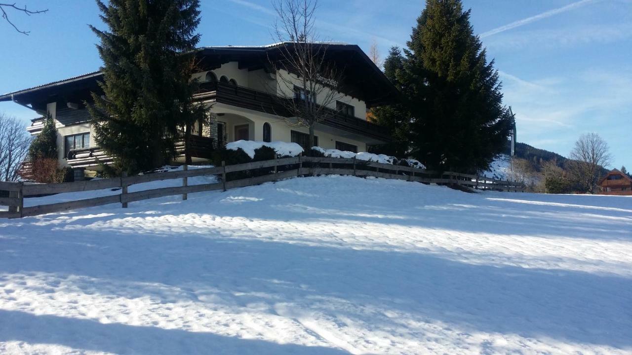 Bergschloessl Hotel Ramsau am Dachstein Kültér fotó